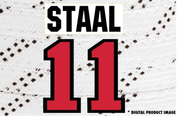 Jordan Staal #11