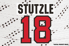 Tim Stutzle #18