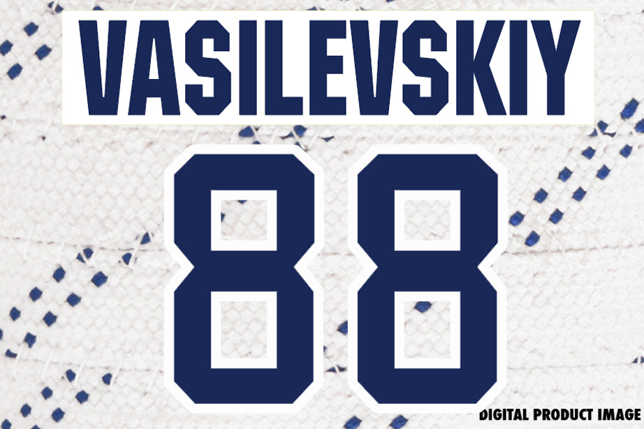 Andrei Vasilevskiy #88