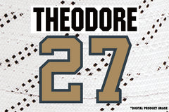 Shea Theodore #27