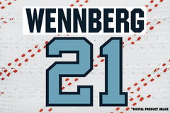 Alex Wennberg #21