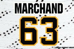 Brad Marchand #63