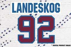 Gabriel Landeskog #92