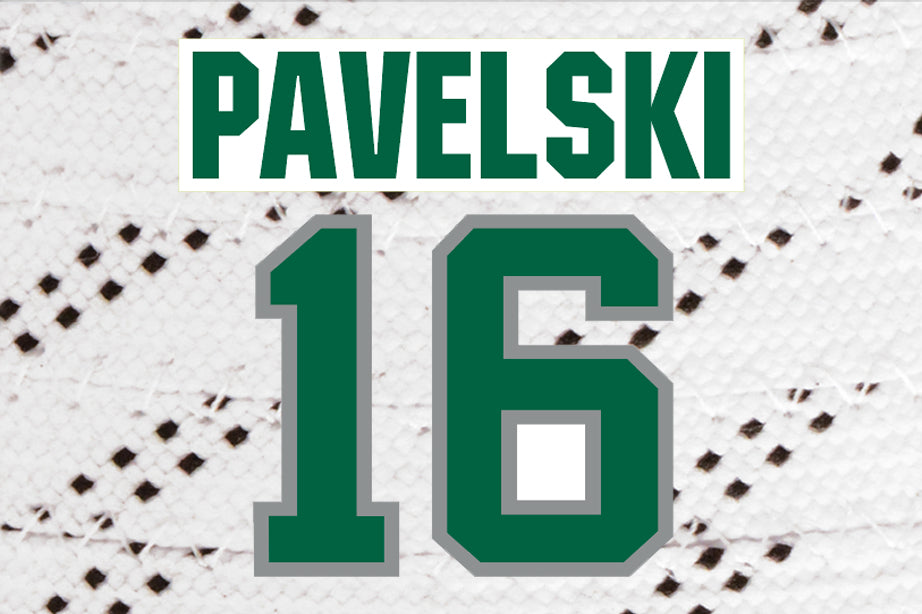 Joe Pavelski #16
