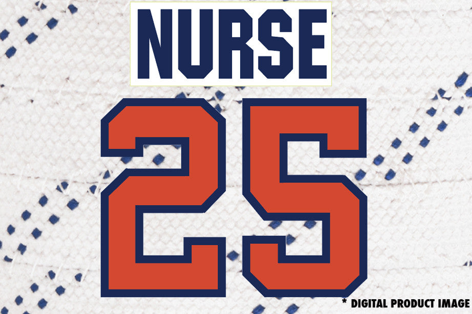 Darnell Nurse #25
