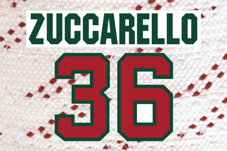Mats Zuccarello #36
