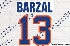 Mathew Barzal #13