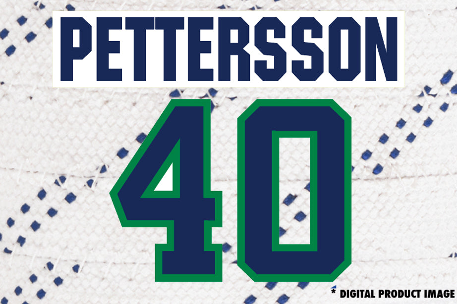 Elias Pettersson #40