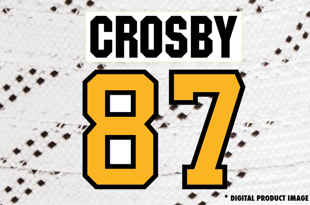 Sidney Crosby #87