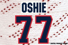 T.J. Oshie #77